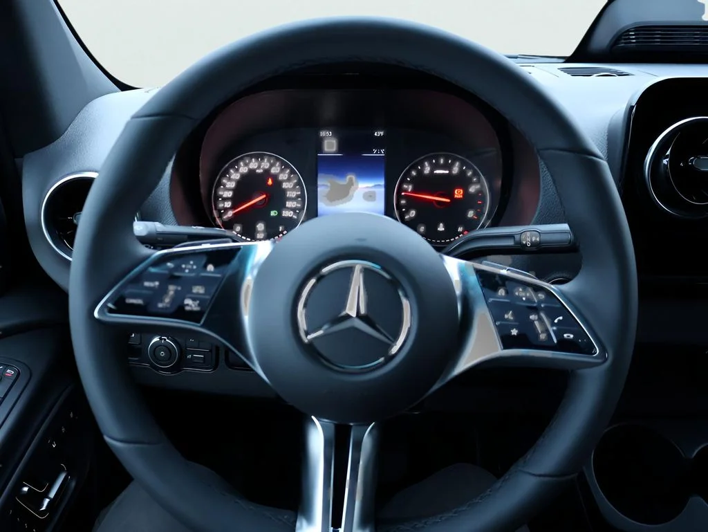 2026 Mercedes-Benz Sprinter Cargo Van Base - Photo 31