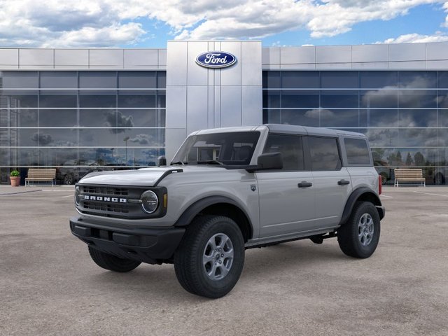New 2026 Ford Bronco Big Bend®