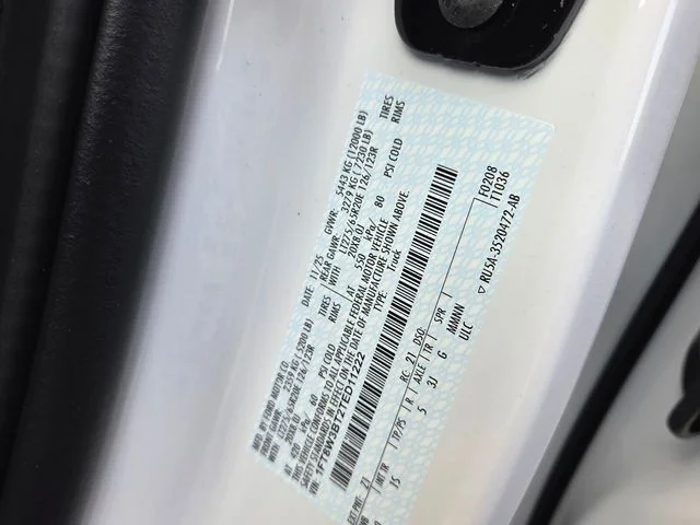 New 2026 Oxford White Ford F-350® XL image 17