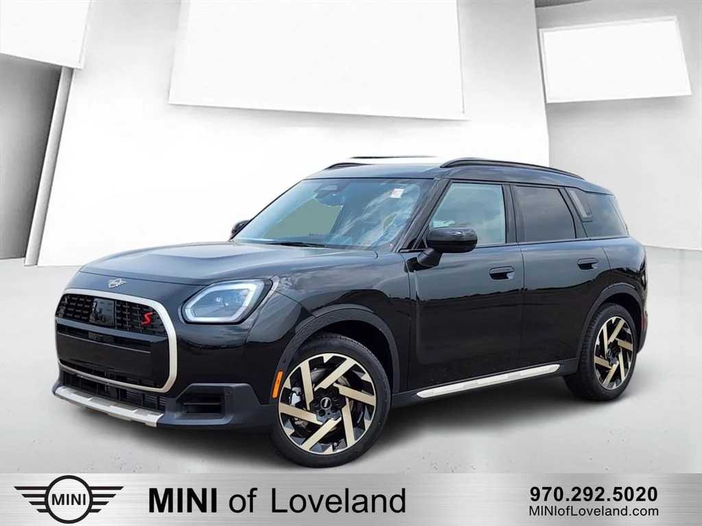 2027 MINI Countryman S ALL4's photo
