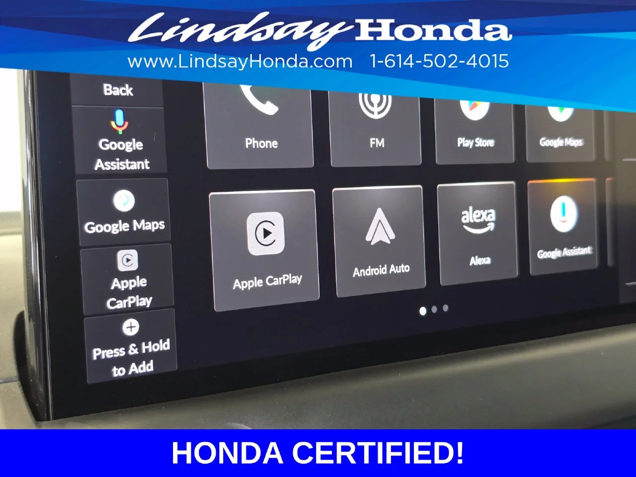 Used 2026 Modern Steel Metallic Honda EX-L image 20