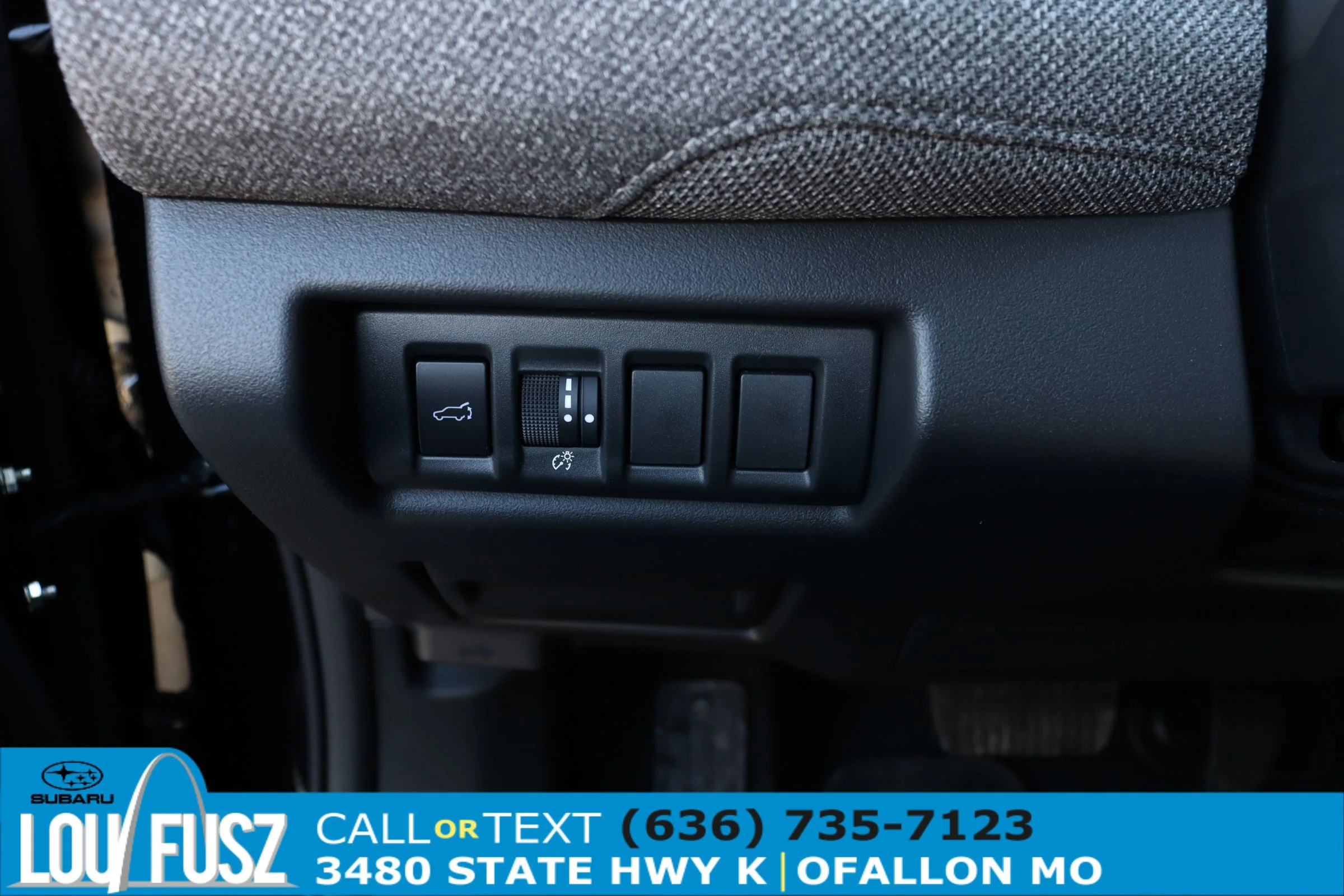 2026 Subaru Outback Premium - Photo 19