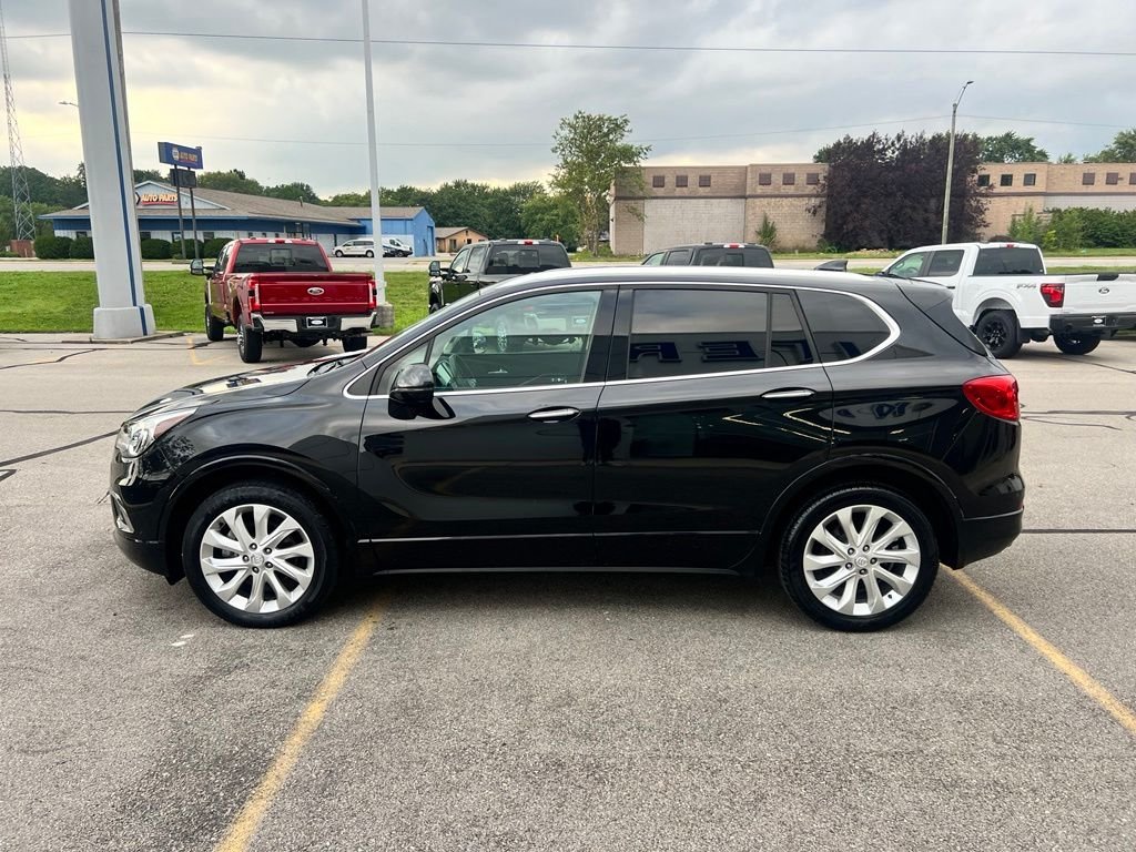 Used 2016 Ebony Twilight Metallic Buick Premium II image 27