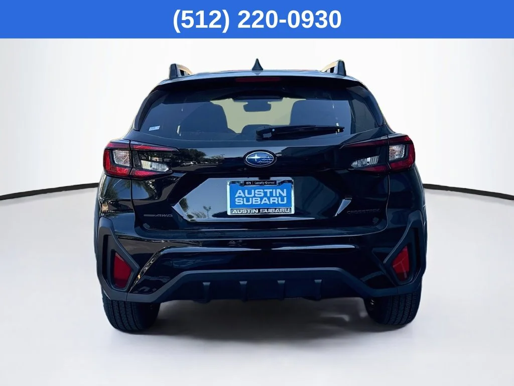 New 2027 Black Subaru Premium image 7