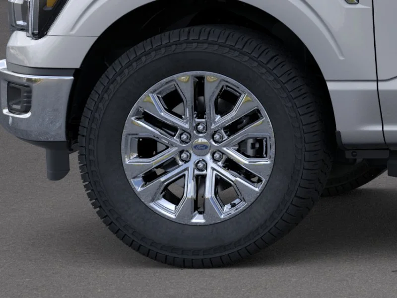 New 2026 Iconic Silver Metallic Ford Lariat® image 19