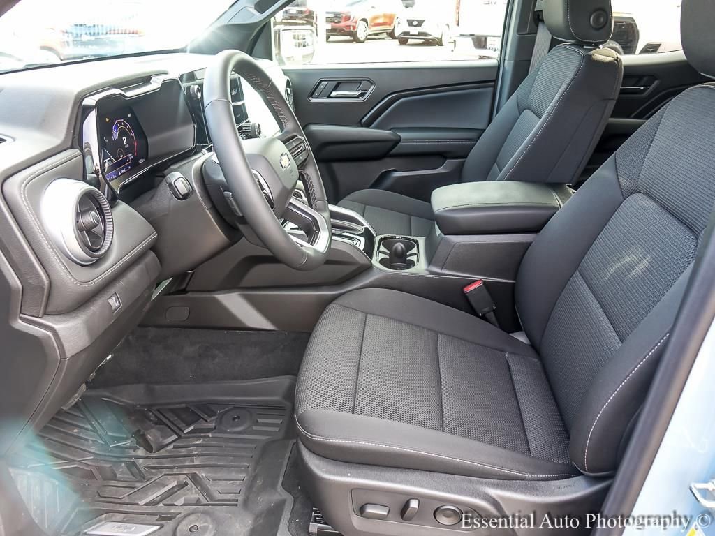 2025 CHEVROLET COLORADO - Image 8