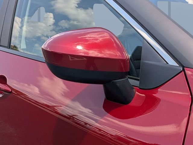 Used 2023 Red Nissan SV image 10
