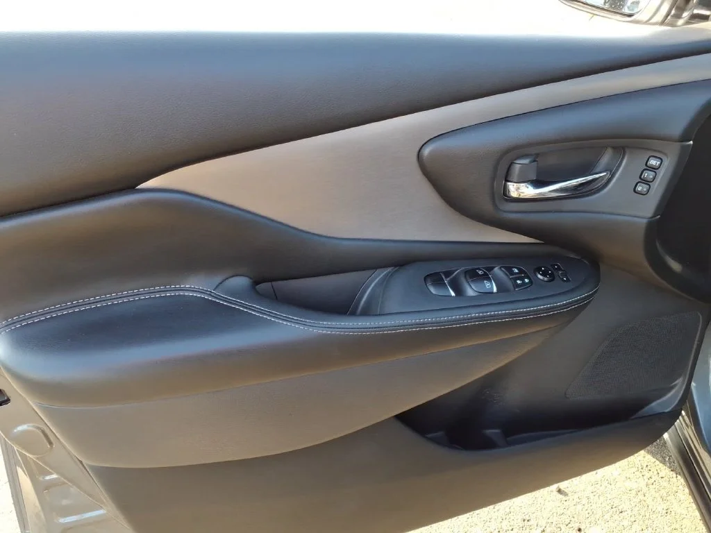 Certified Used 2024 Gray Nissan SL image 13
