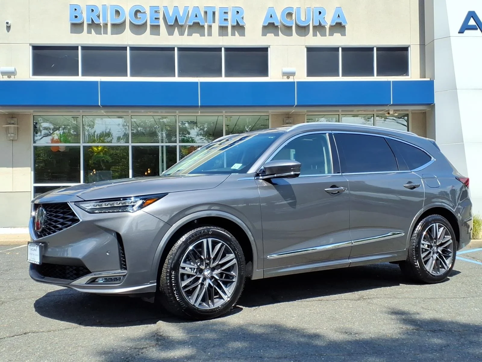 2026 Acura MDX