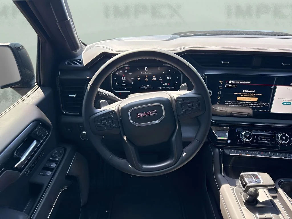 Used 2026 Black GMC AT4X image 20