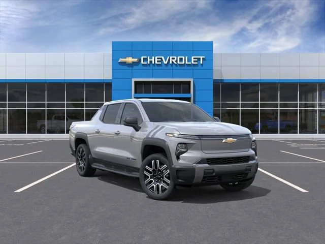 2026 Chevrolet Silverado EV LT Standard Range's photo