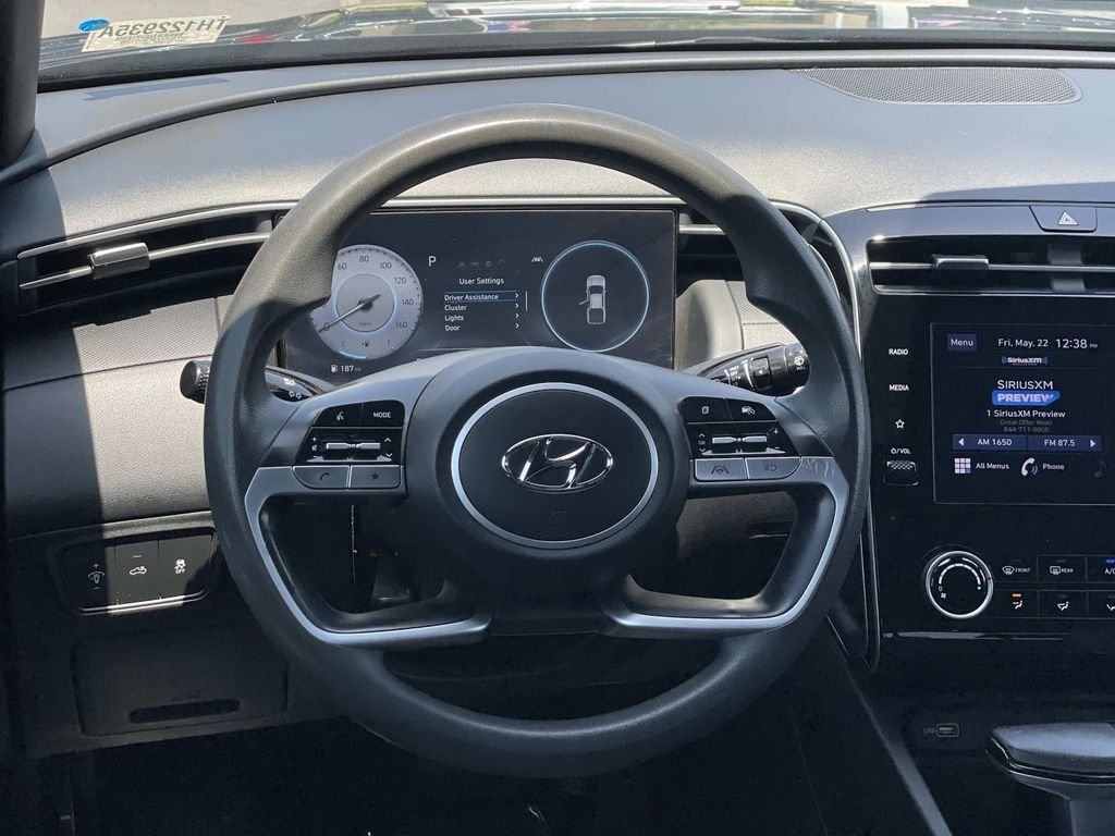 2023 Hyundai Santa Cruz SEL - Photo 7
