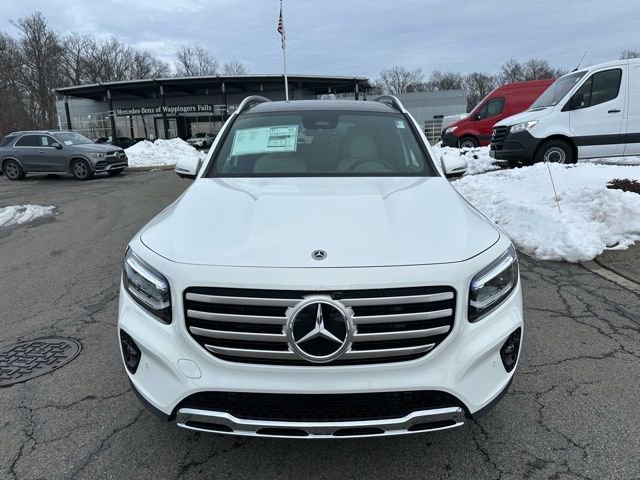 New 2026 Polar White Mercedes-Benz GLB 250 image 47
