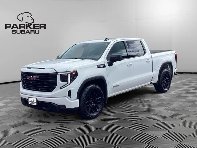 2024 GMC Sierra 4WD Crew Cab Short Box Elevation's photo