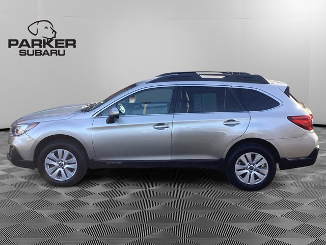 Used 2019 Subaru Outback Premium with VIN 4S4BSAFC3K3368812 for sale in Coeur d'Alene, ID