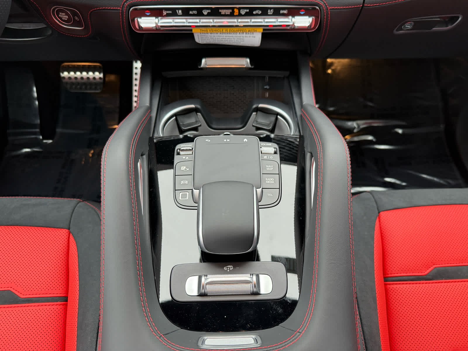 New 2026 Obsidian Black Metallic Mercedes-Benz AMG® GLE 53 image 15