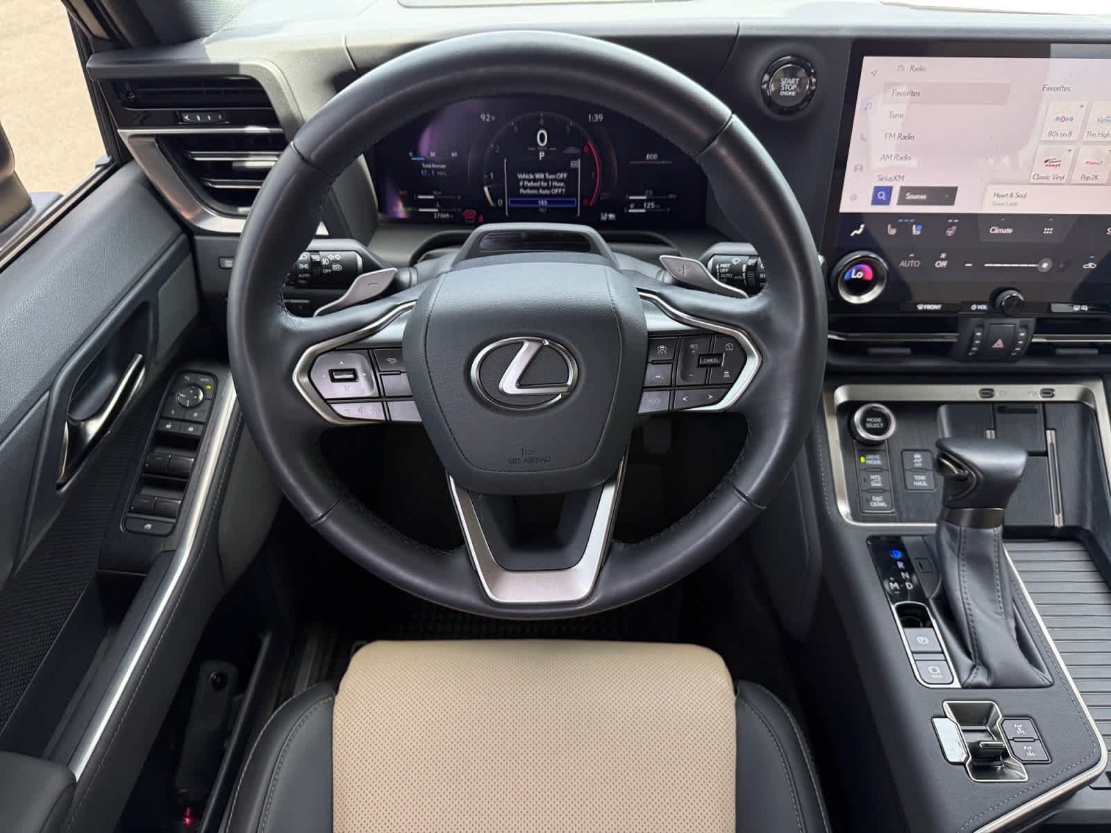 Used 2024 Earth/Black Lexus Overtrail+ image 14