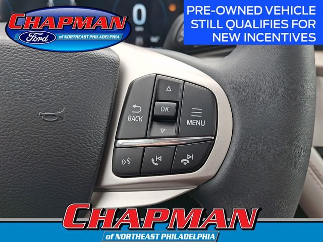 New 2026 Star White Metallic Tri-Coat Ford Active image 22
