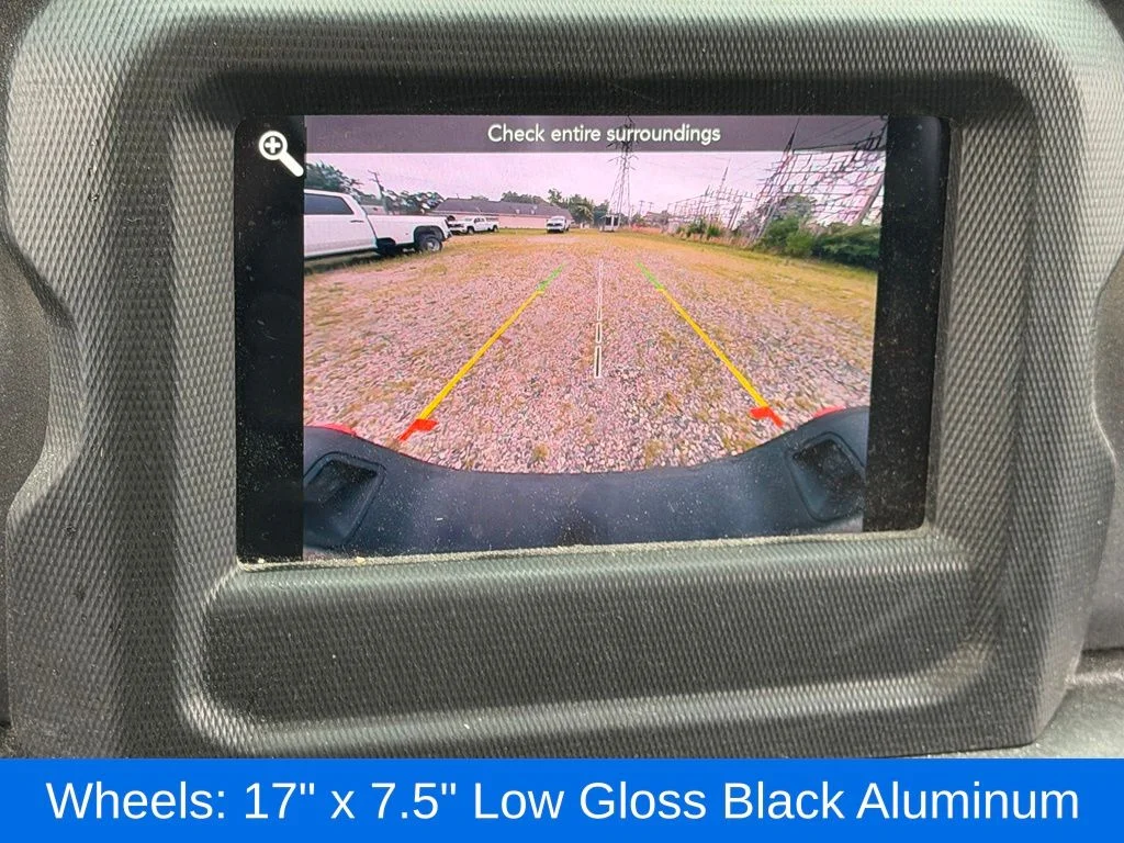 Used 2021 Gray Jeep Mojave image 27