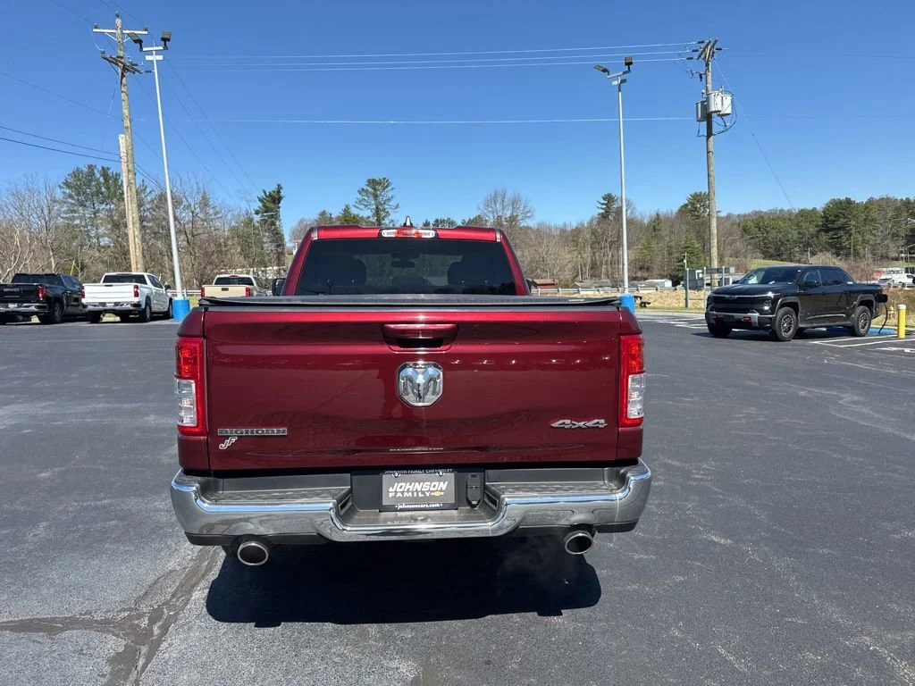 2022 RAM Ram 1500 Pickup Big Horn/Lone Star - Photo 9