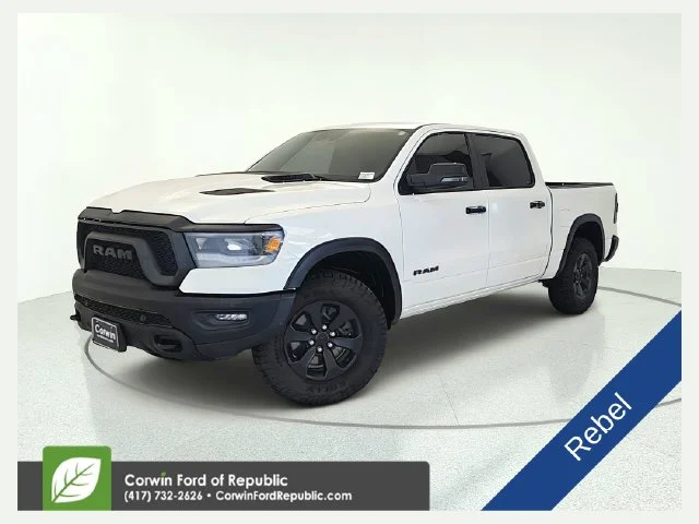 2023 RAM 1500 Pickup Rebel