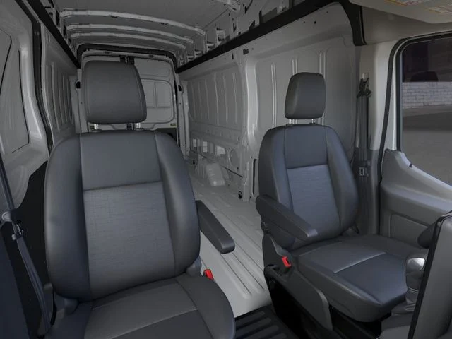New 2026 Oxford White Ford Cargo Van image 10