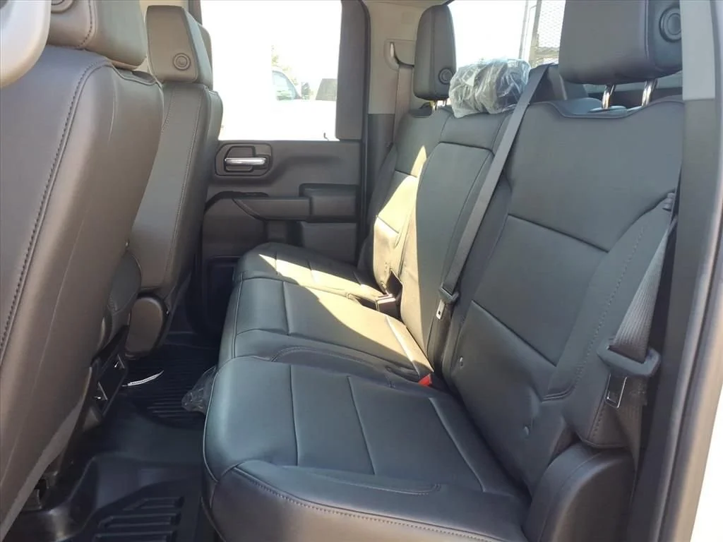 2025 Chevrolet Silverado 2500 HD Work Truck - Photo 16