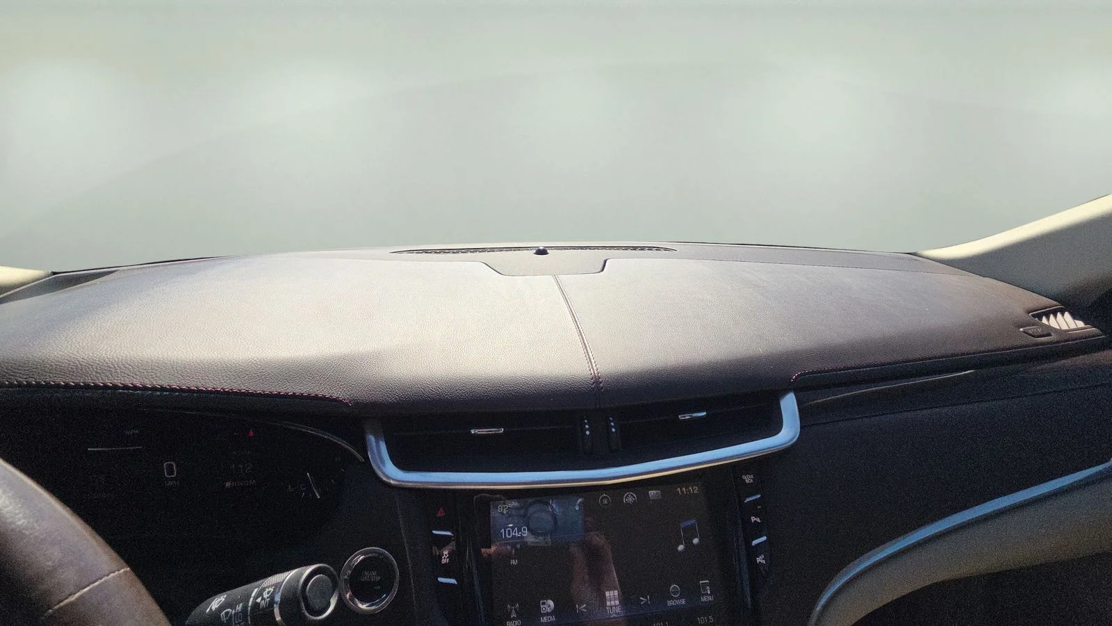 Used 2016 White Cadillac Luxury image 9