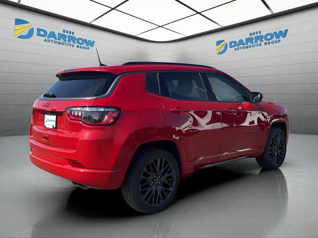 Used 2022 Red Jeep Red Edition image 5