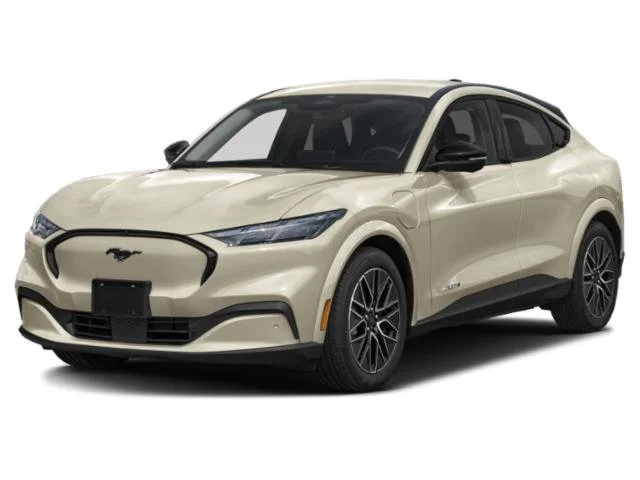 2026 Ford Mustang-Mach-e Premium's photo