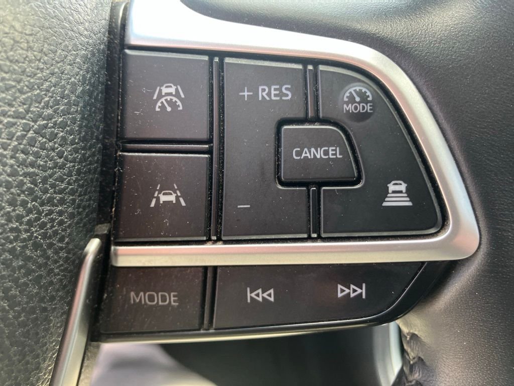 Used 2024 Silver Toyota XLE image 16