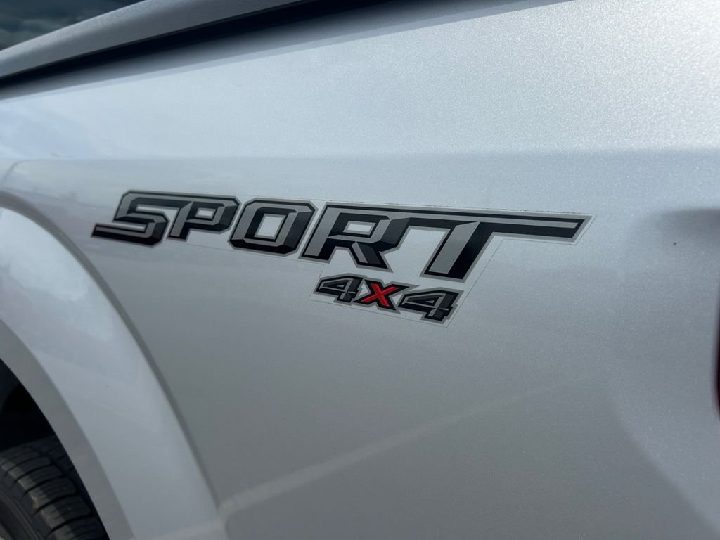 Used 2016 Silver Ford XL image 6