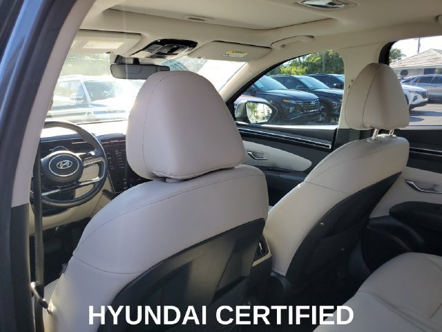2023 Hyundai Tucson SEL - Photo 25