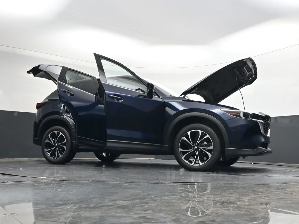 Used 2023 Blue Mazda 2.5 S Premium Package image 45