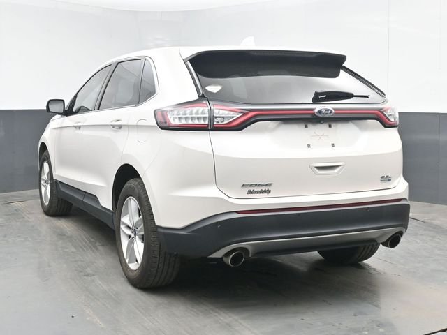 Used 2017 White Ford SEL image 6