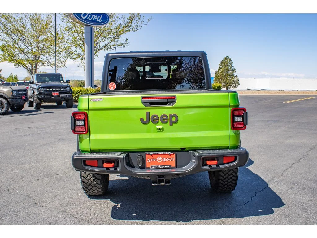 Used 2025 Mojito Jeep Rubicon image 7