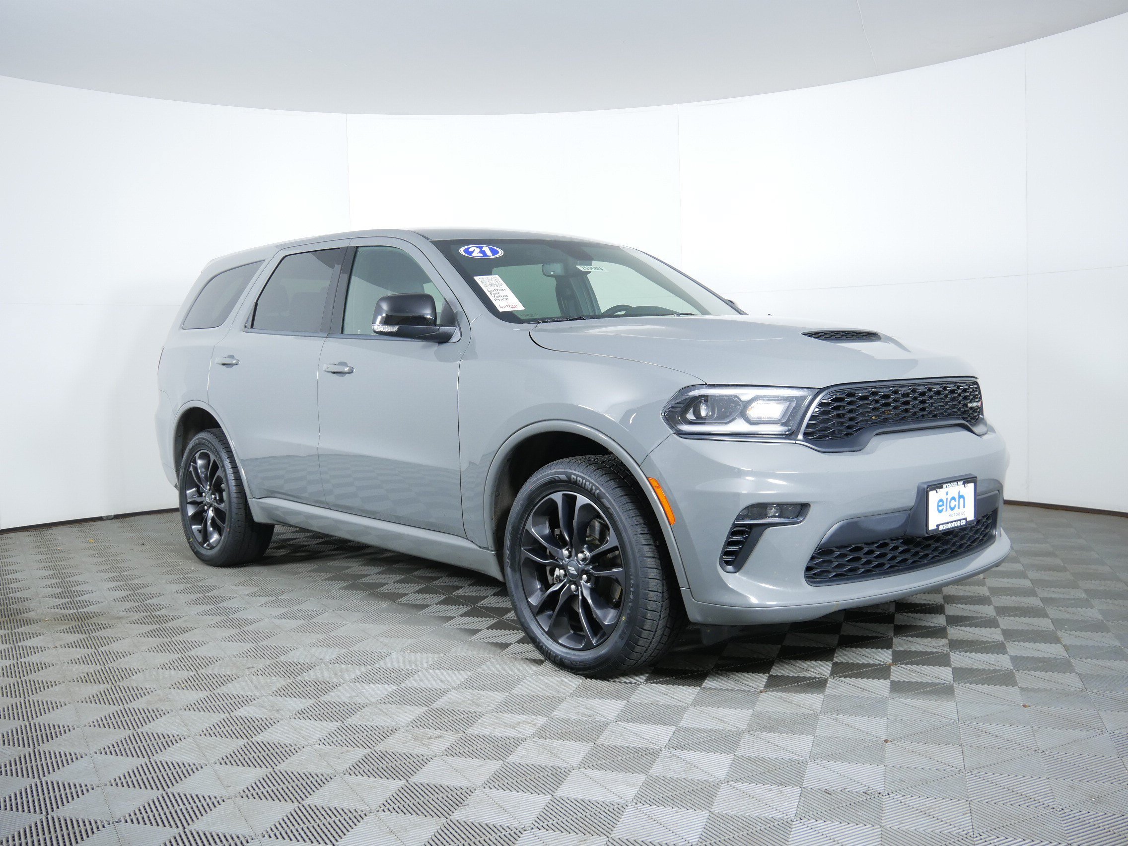 2021 Dodge Durango