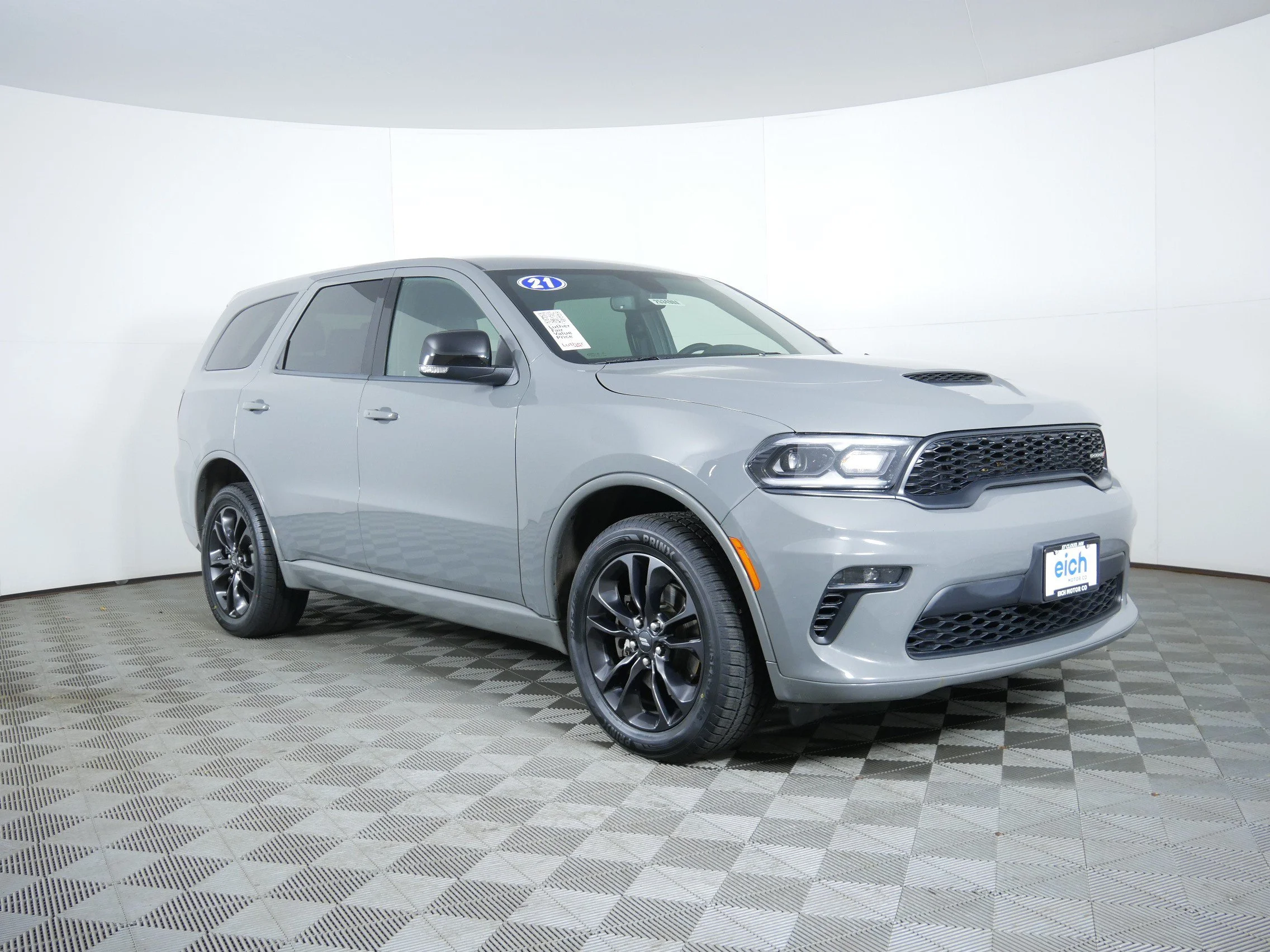 2021 Dodge Durango