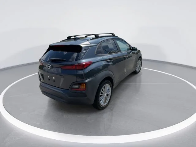 Used 2020 Gray Hyundai SEL image 8