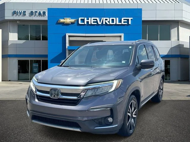 Used 2019 Gray Honda Touring image 3
