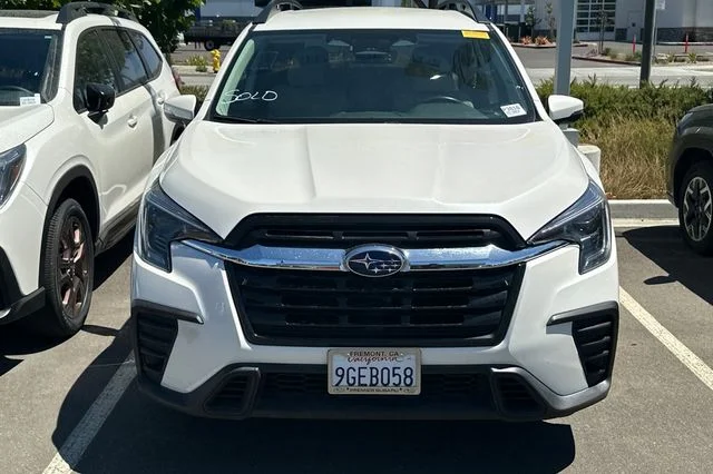 Used 2023 White Subaru Premium image 3
