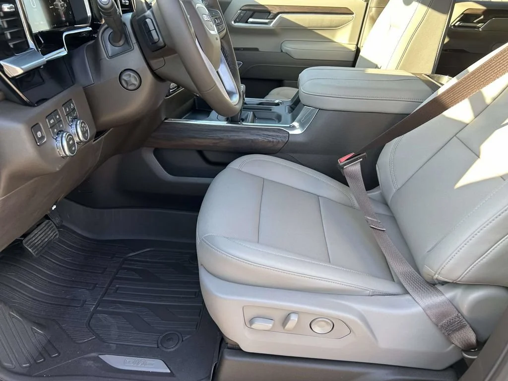 New 2026 Summit White GMC SLT image 16