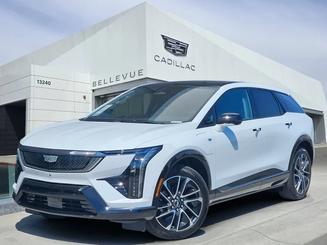 2026 Cadillac OPTIQ Premium Sport