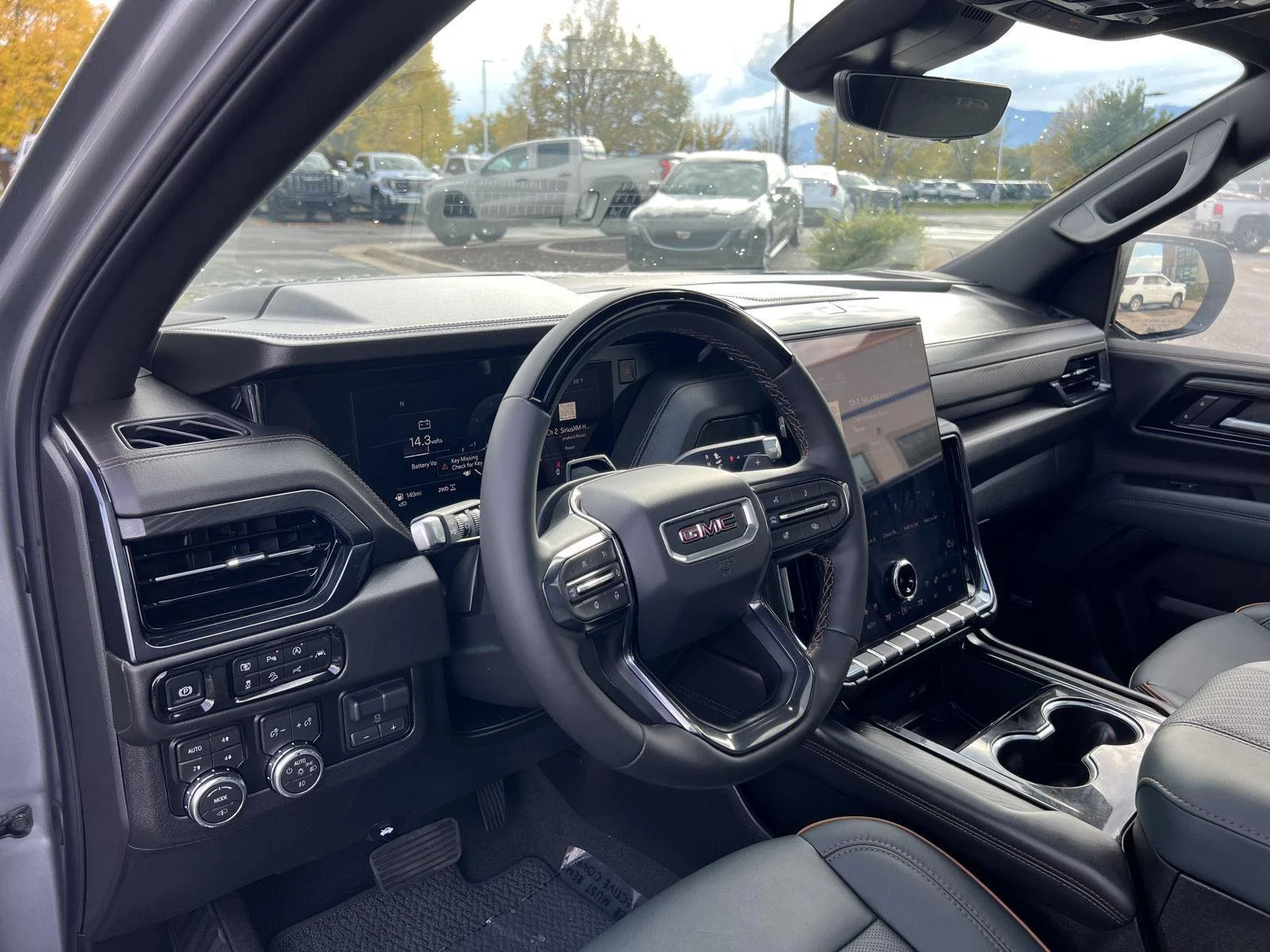2026 GMC Yukon XL AT4 - Photo 20
