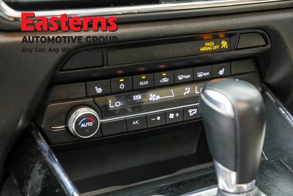 Used 2022 Black Mazda Touring image 20