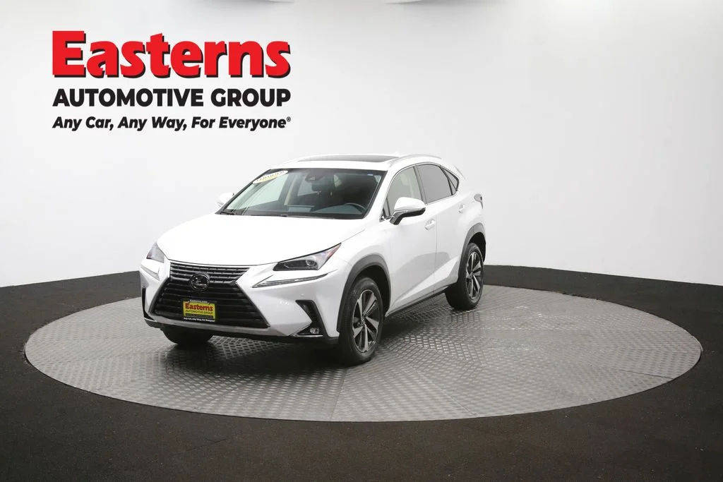 Used 2019 White Lexus 300 Base image 58