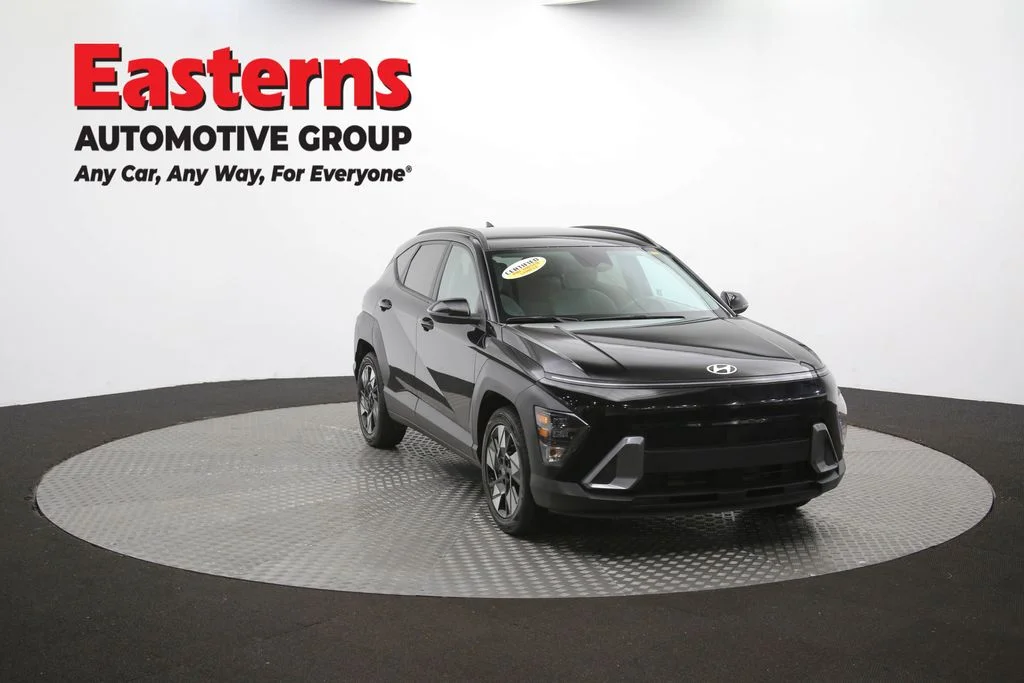 Used 2024 Black Hyundai SEL image 60