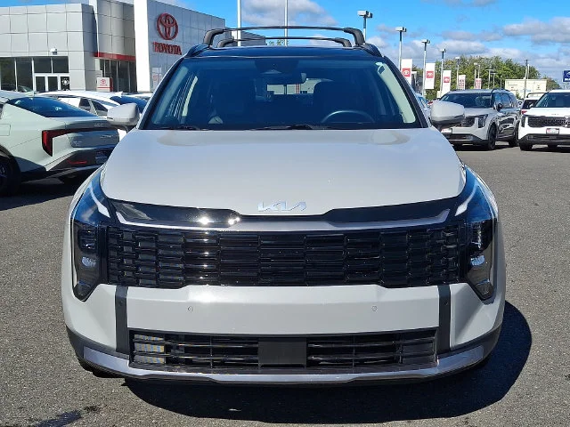 Certified Used 2026 Gray Kia EX image 3
