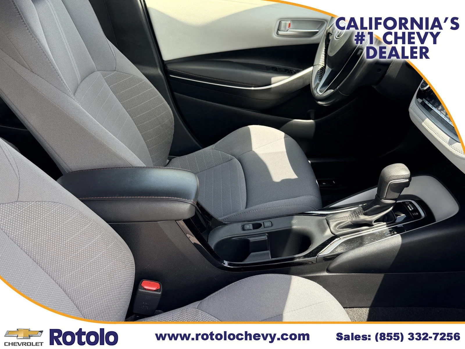 Used 2024 BLUEPRINT Toyota SE image 8