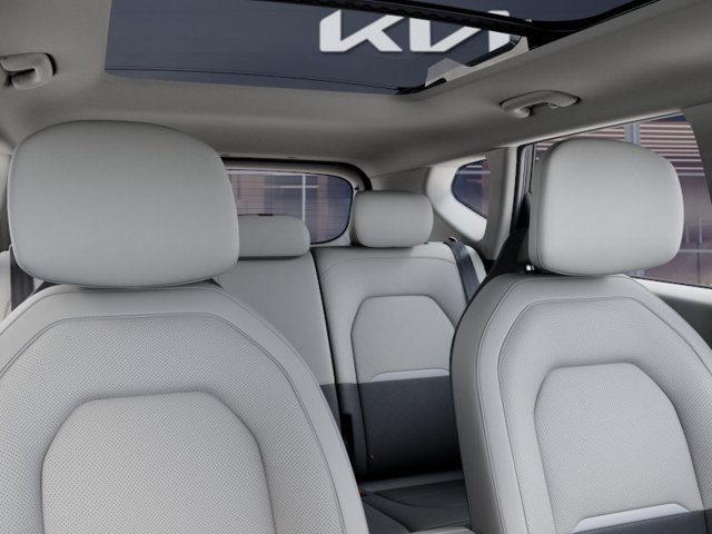 New 2027 Interstellar Gray Kia EX image 27